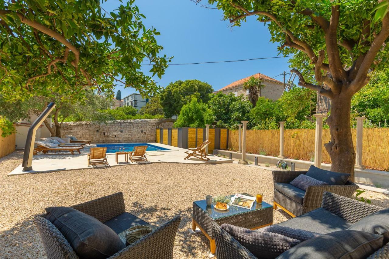 Hedera Estate, Villa Hedera IV Dubrovnik Exterior photo