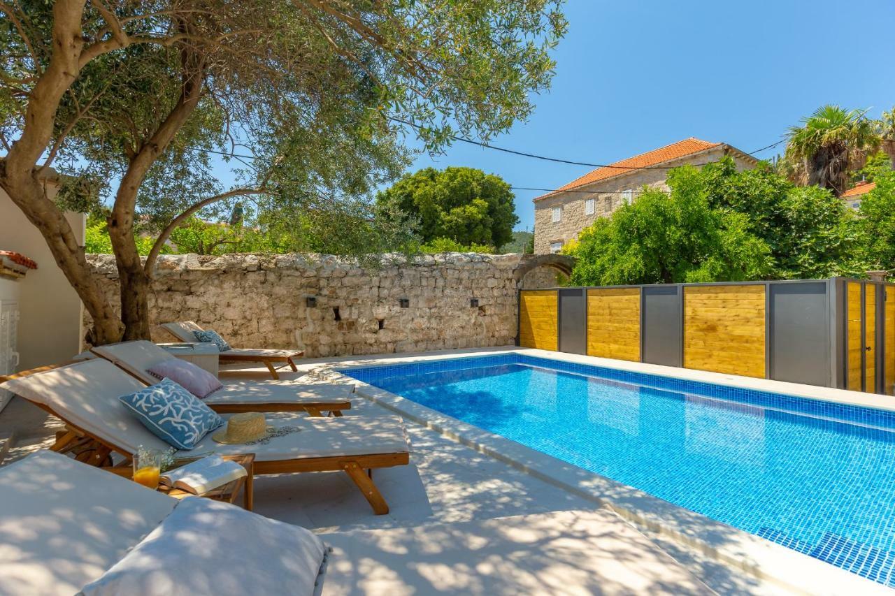Hedera Estate, Villa Hedera IV Dubrovnik Exterior photo