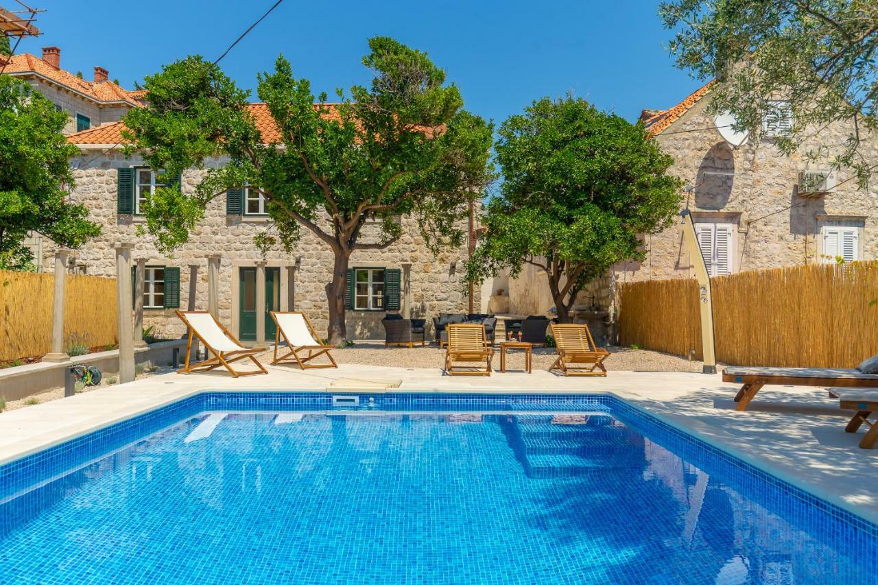 Hedera Estate, Villa Hedera IV Dubrovnik Exterior photo